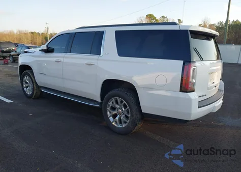 2019 GMC Yukon Xl Slt z USA, uszkodzony, nr VIN 1GKS2GKCXKR174311